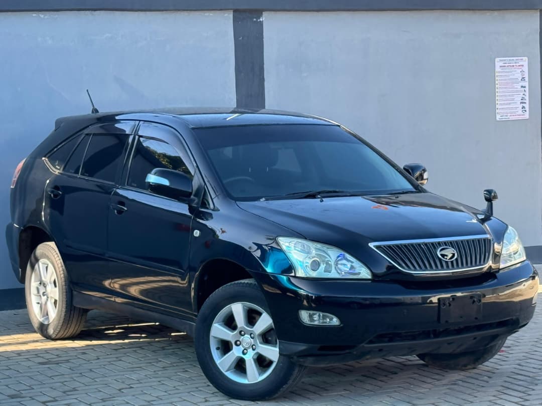 TOYOTA HARRIER thumbnail 12